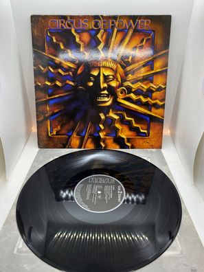 circus of Power LP/ Vinyl/ Schallplatte