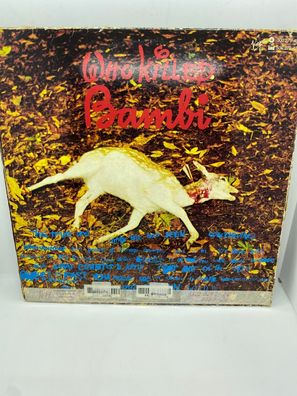 Sex Pistols Wohn killed bambi Schallplatte / Vinyl / LP