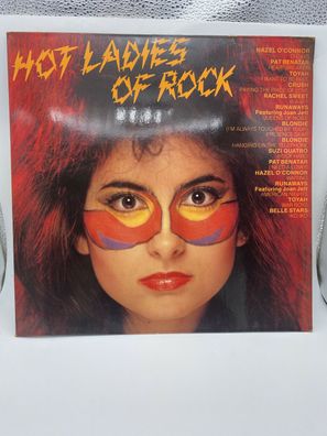 Hot Ladies Of Rock / Lp / Schallplatte
