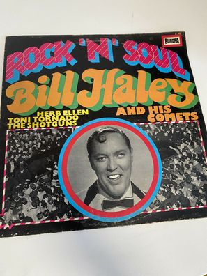 Rock N Soul Bill Haley And his Comets Schallplatte / Vinyl / LP