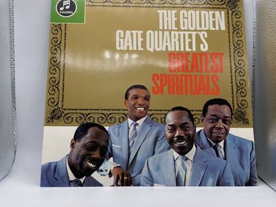 The Golden Quartet´s Greatest Spirituals Vinyl / LP / Schallplatte