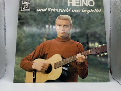 Heino und Sehnsucht uns begleitet Vinyl / LP / Schallplatte