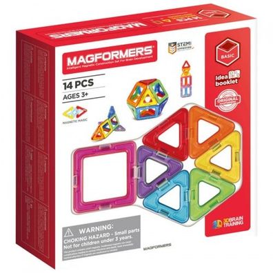 Magformers 14 Teile