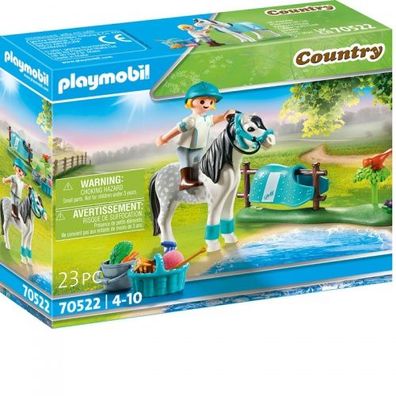 Playmobil Sammelpony Classic