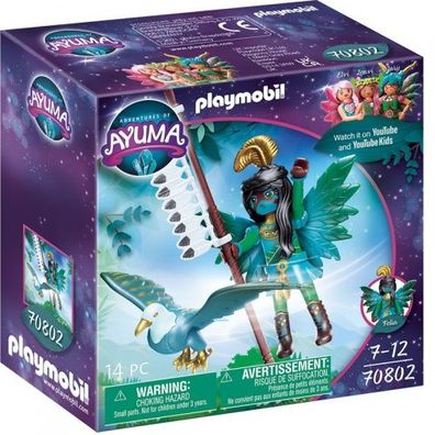 Playmobil Knight Fairy mit Seelentier