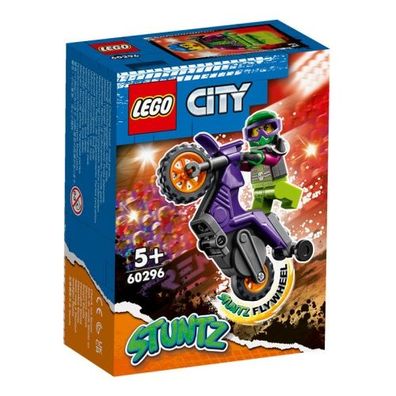 LEGO® City Wheelie Stuntbike