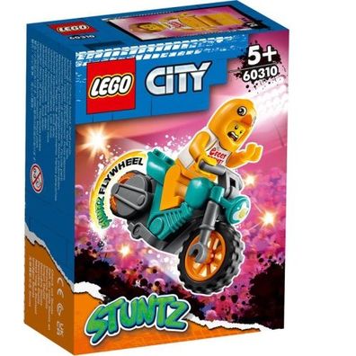 LEGO® City Maskotchen Stuntbike