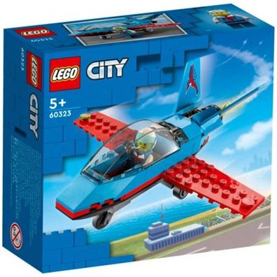 LEGO® City Stuntflugzeug