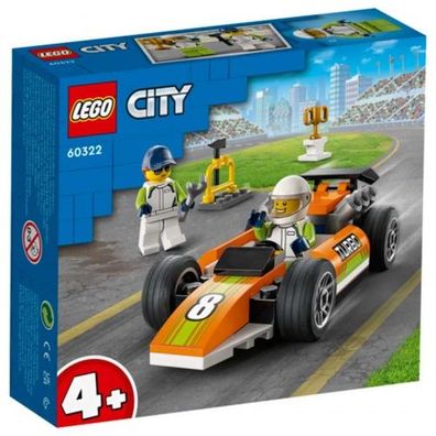 LEGO® City Rennauto