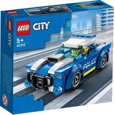 LEGO® City Polizeiauto