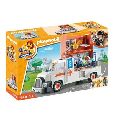 Playmobil D * O * C* Notarzt Truck