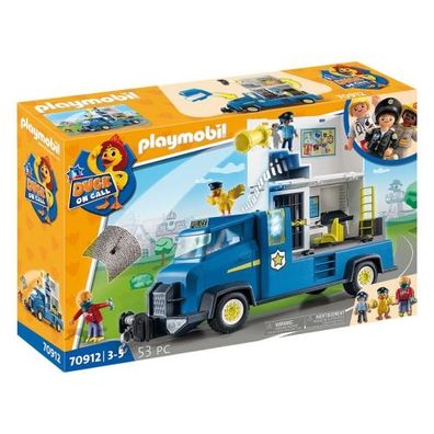 Playmobil D * O * C* Polizei Truck