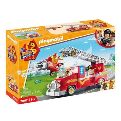 Playmobil D * O * C* Feuerwehr Truck