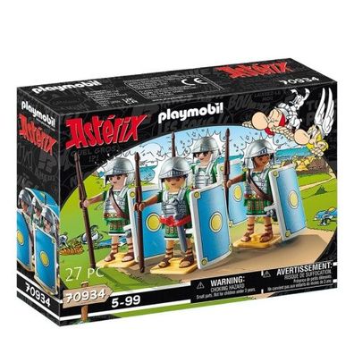 Playmobil Asterix Römertrupp