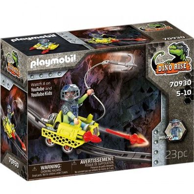 Playmobil Minen Cruiser