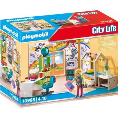Playmobil Jugendzimmer