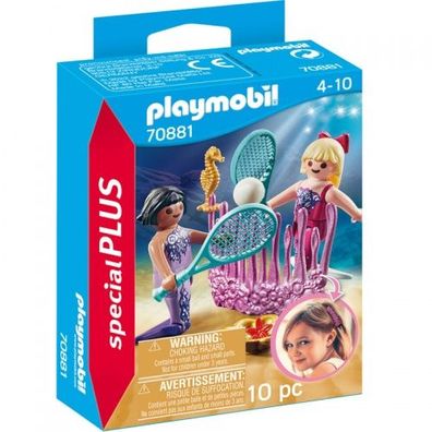 Playmobil Special Plus Nixen beim Spielen
