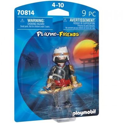 Playmobil Playmo Friends Ninja