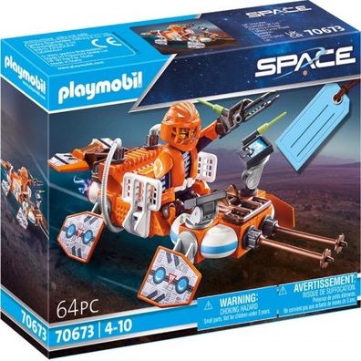 Playmobil Geschenkset Space Speeder