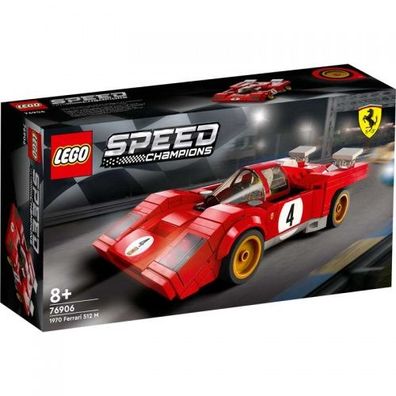 LEGO® Speed Champions Ferrari 512M