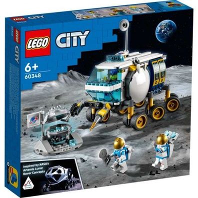 LEGO® City Mond Rover