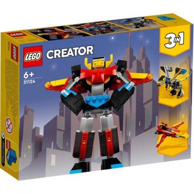 LEGO® Creator Super Mech