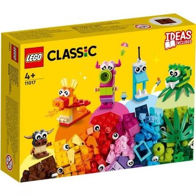 LEGO® Classic Kreative Monster