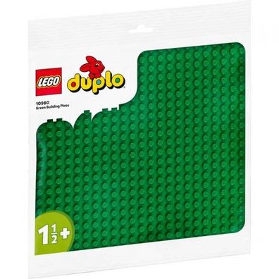 LEGO® Duplo Bauplatte grün