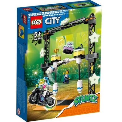 LEGO® City Umstoß Stuntchallenge