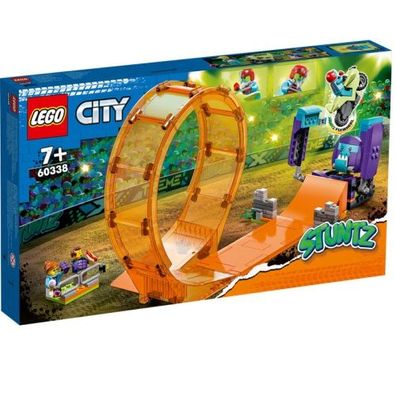 LEGO® City Schimpansen Stuntlooping