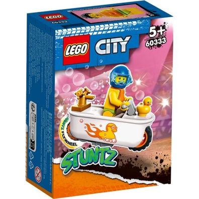 LEGO® City Badewannen Stuntbike