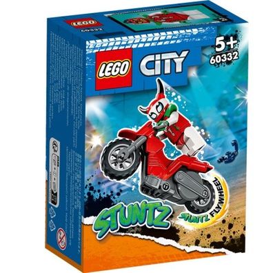 LEGO® City Skorpion Stuntbike