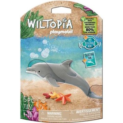 Playmobil Wiltopia Delfin