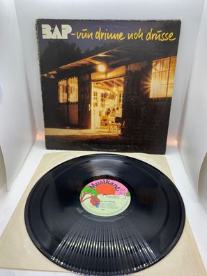 BAP von drinne noh drusse / LP/ Vinyl/ Schallplatte