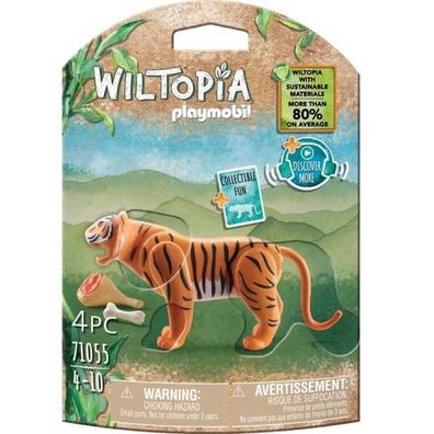 Playmobil Wiltopia Tiger