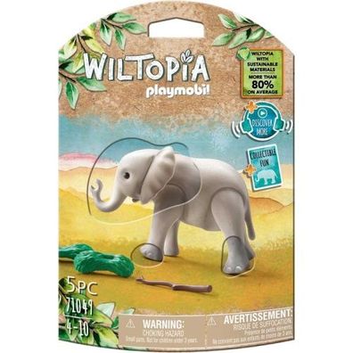 Playmobil Wiltopia Junger Elefant
