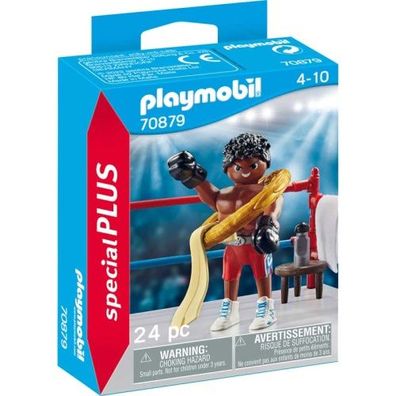 Playmobil Special Plus Box Champion