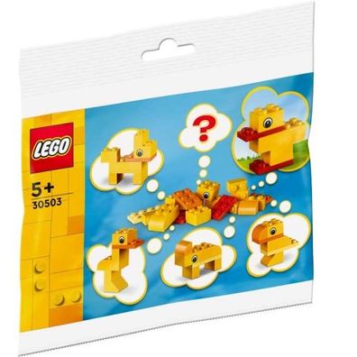 LEGO® Classic Tiere – Du entscheidest!