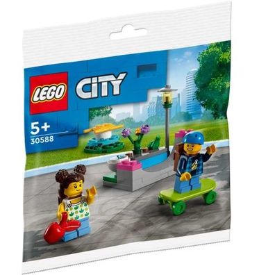 LEGO® City Kinderspielplatz