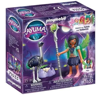 Playmobil Moon Fairy mit Seelentier