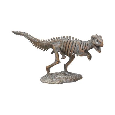 Dekofigur - Modell T-Rex - Tyrannosaurus Aufstellfigur Figur Deko Wohndeko Statue