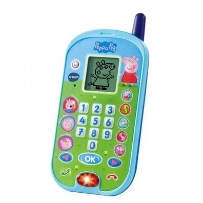 Vtech Peppas Lerntelefon