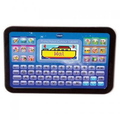 Vtech Tablet Preschool Colour