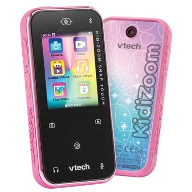 Vtech Kidizoom Snap Touch pink