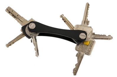 Schlüssel Organizer aus Metall