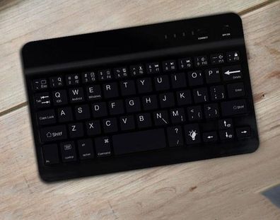 Kabellose Tastatur für das Büro