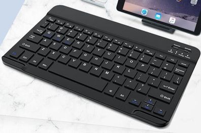 Kabellose Minitastatur mit Nummern-Touchpad