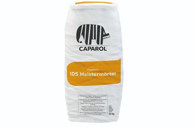 Caparol Capatect IDS Meistermörtel 25 kg naturweiß