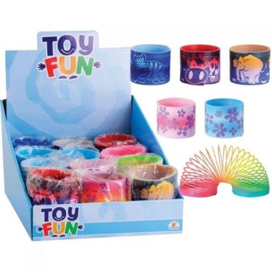 Toy & Fun Treppenspirale Kunststoff