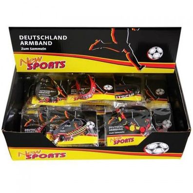 New Sports Deutschland Armband